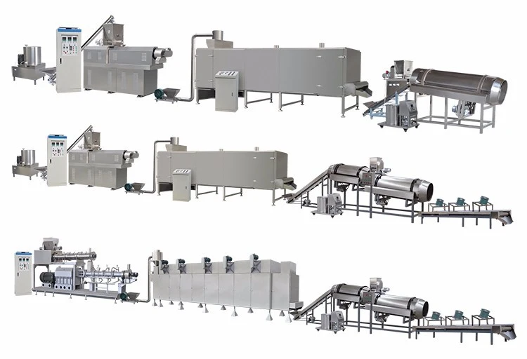 Shrimp Food Making Machine
