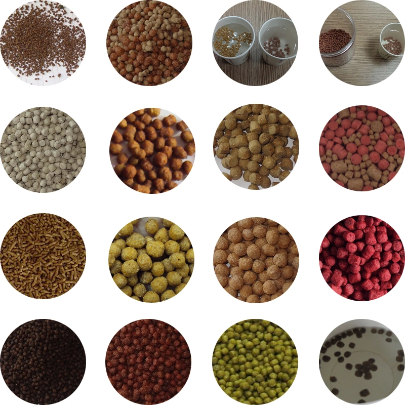 Shrimp Food Making Machine