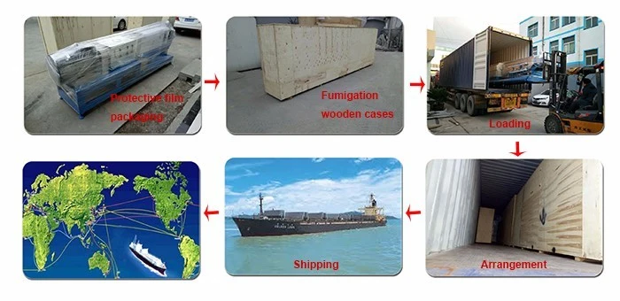 Shrimp Food Making Machine