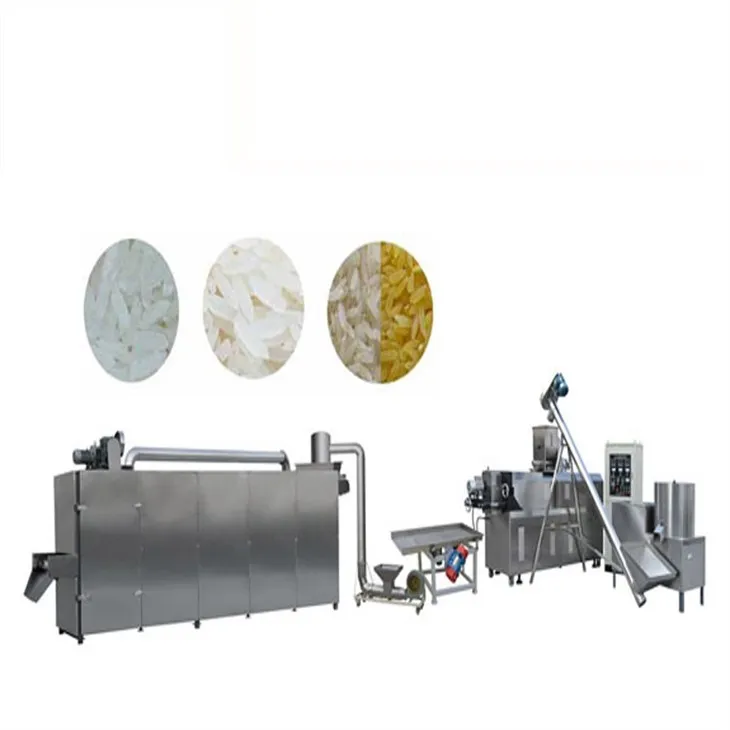 artificial rice extruder 