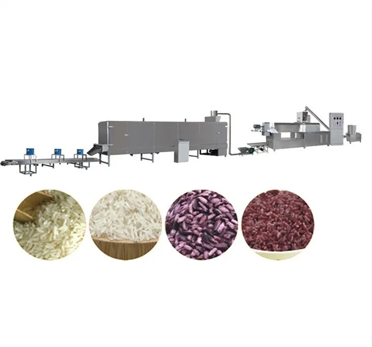 artificial rice extruder